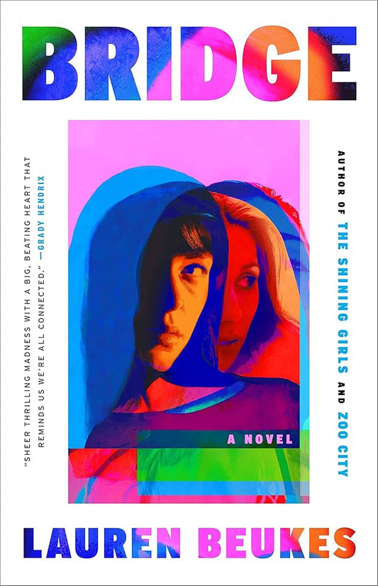 Bridge: A Novel of Suspense cover image