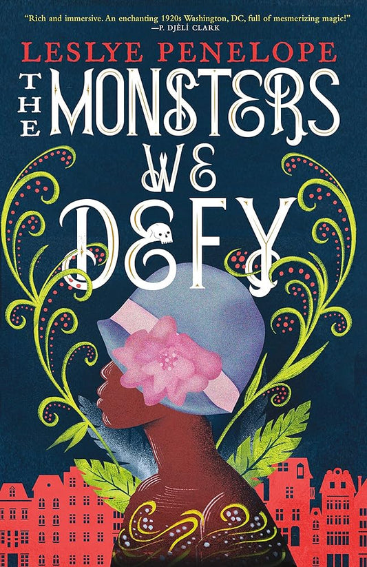 The Monsters We Defy cover image