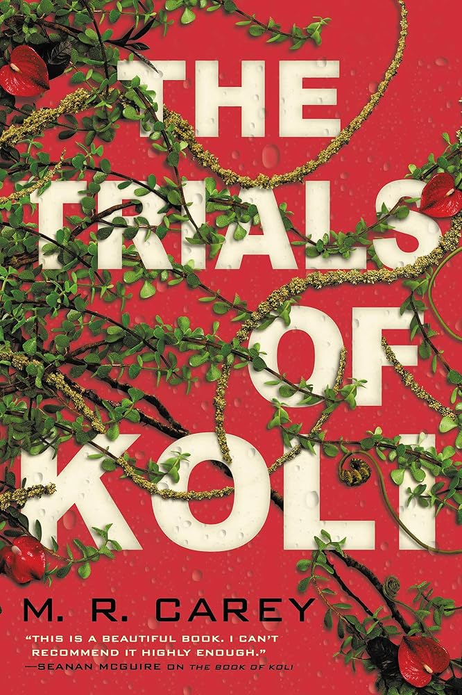 The Trials of Koli (The Rampart Trilogy, 2) cover image