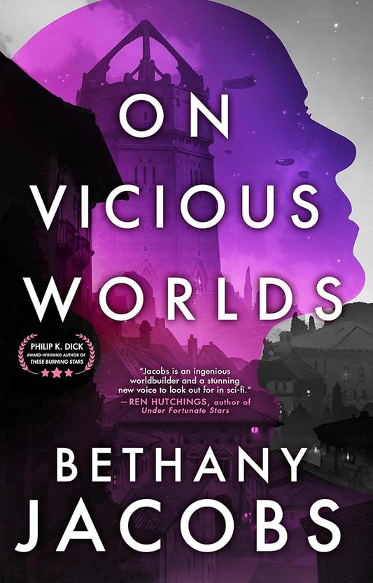 On Vicious Worlds (The Kindom Trilogy, 2) cover image