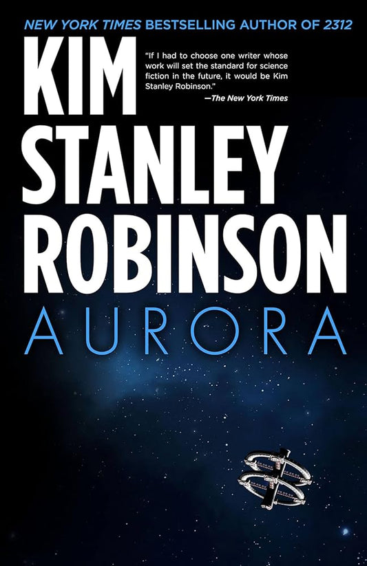 Aurora cover image