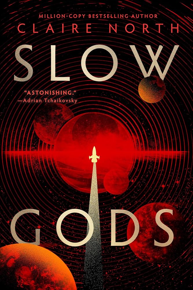 Slow Gods cover image