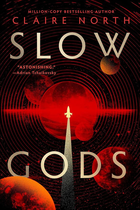 Slow Gods cover image
