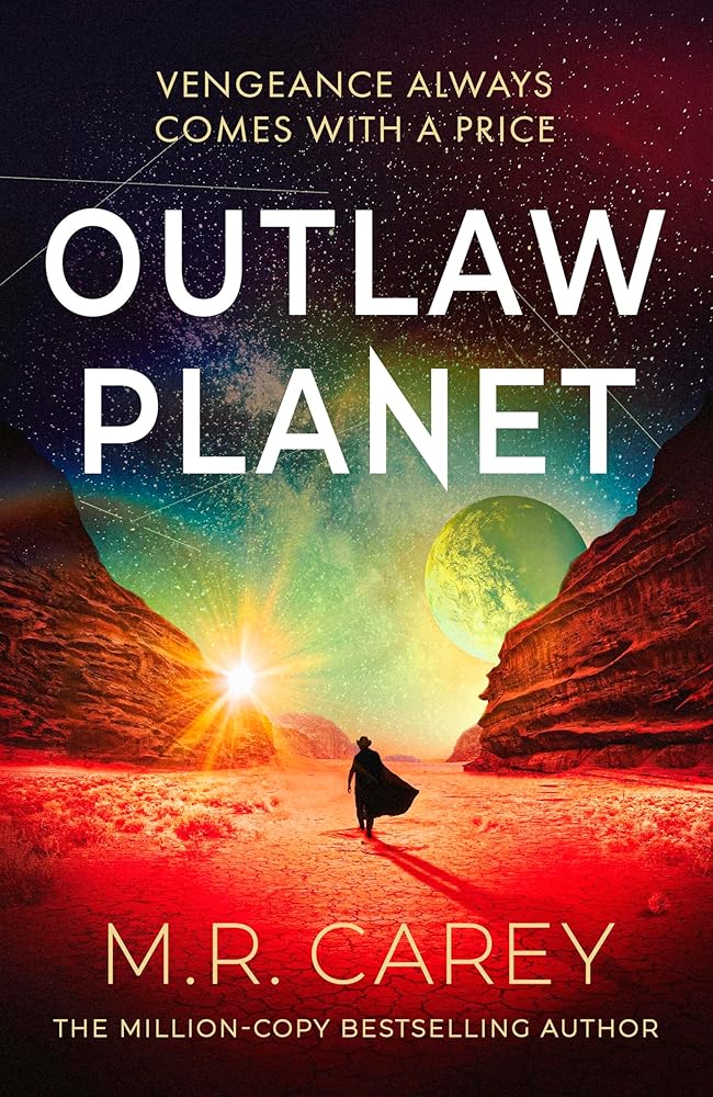 Outlaw Planet cover image