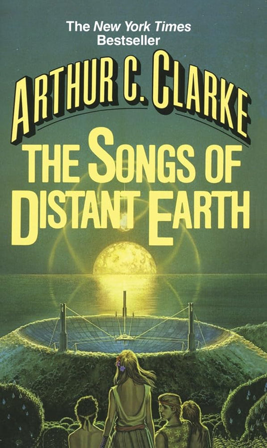 The Songs of Distant Earth cover image