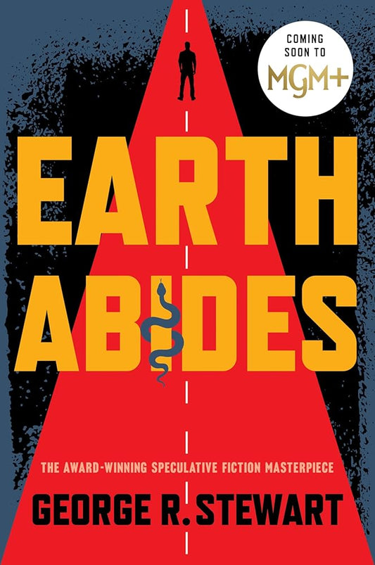 Earth Abides cover image