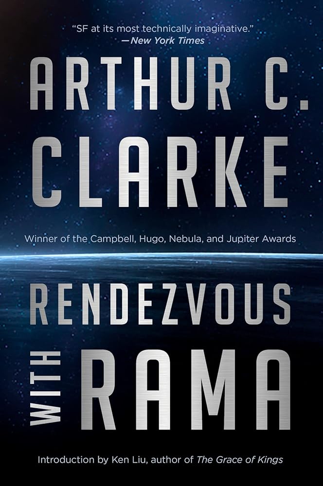 Rendezvous With Rama cover image