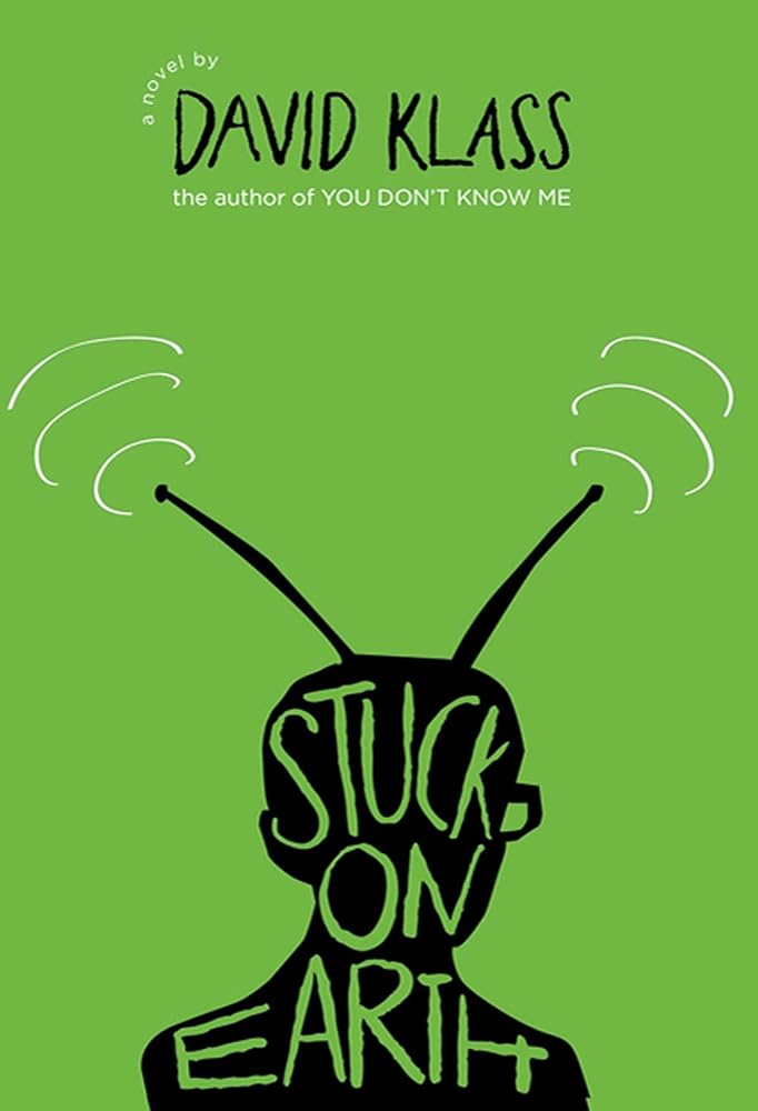 Stuck on Earth cover image