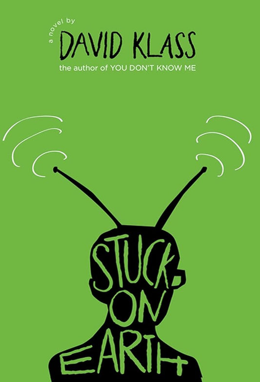 Stuck on Earth cover image