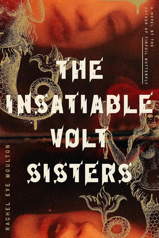 Insatiable Volt Sisters cover image