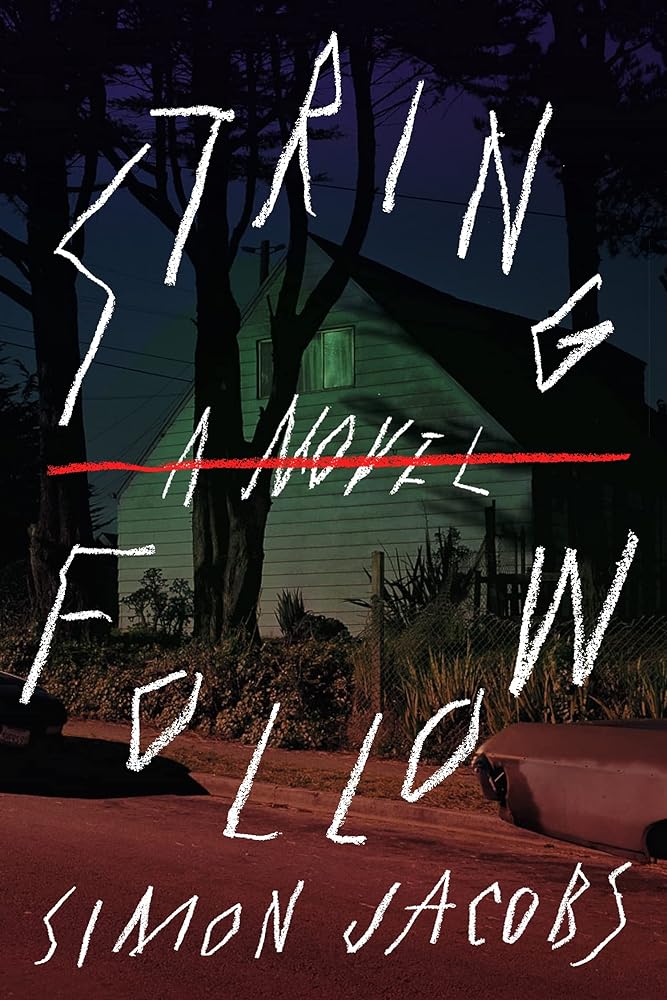 String Follow: A Novel cover image