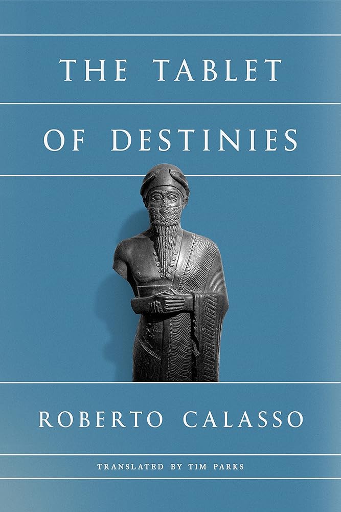 The Tablet of Destinies cover image