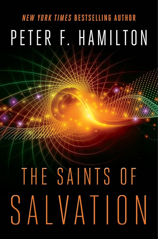 The Saints of Salvation (The Salvation Sequence) cover image