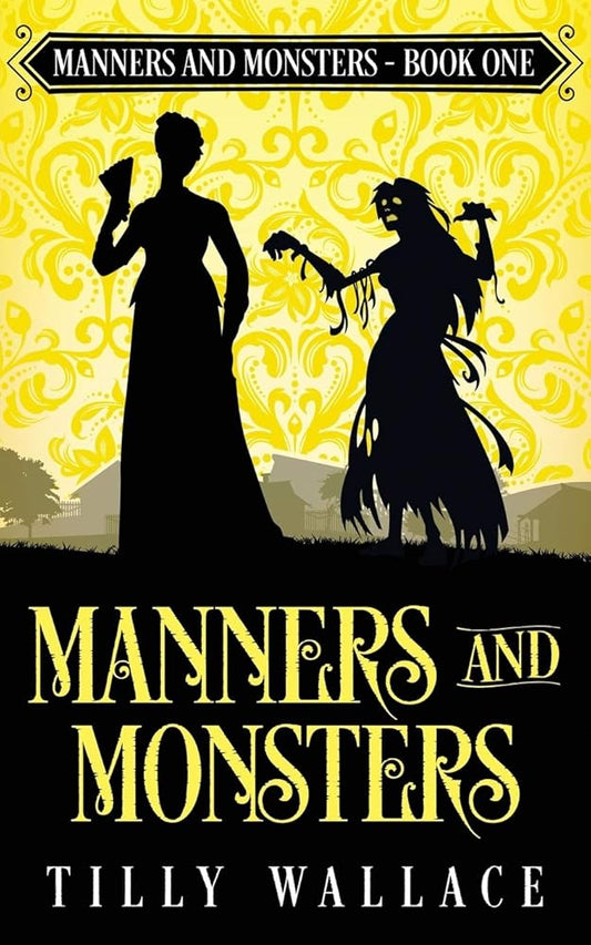 Manners and Monsters cover image