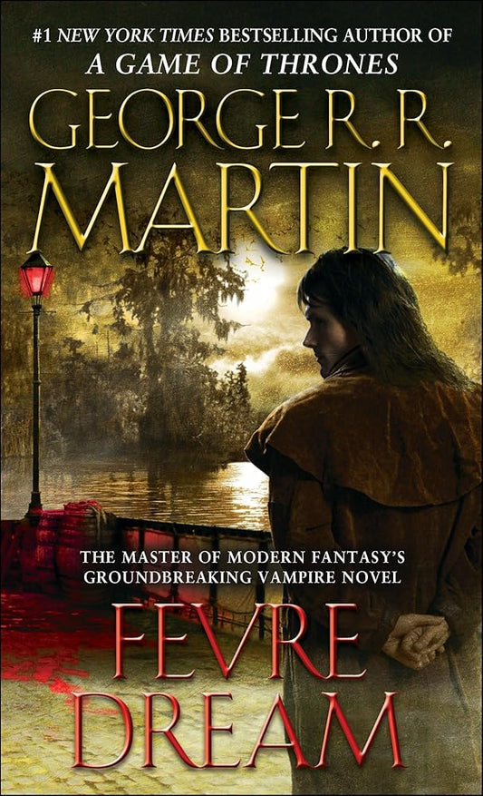 Fevre Dream: A Novel cover image