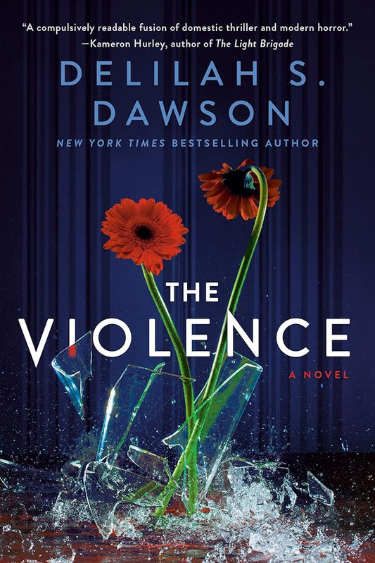 The Violence: A Novel cover image
