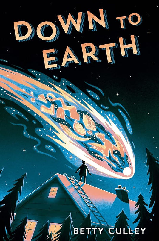 Down to Earth cover image