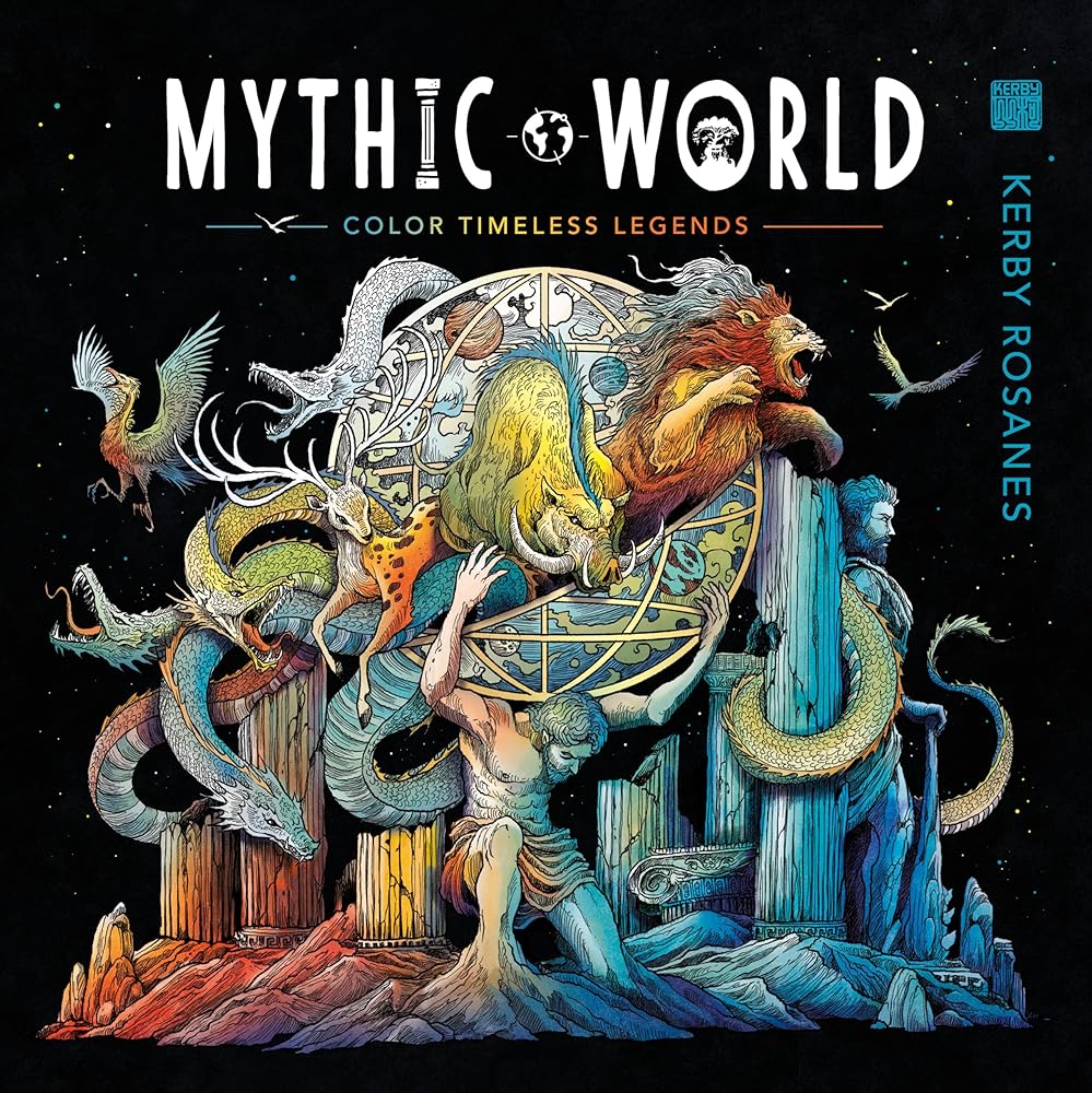 Mythic World cover image