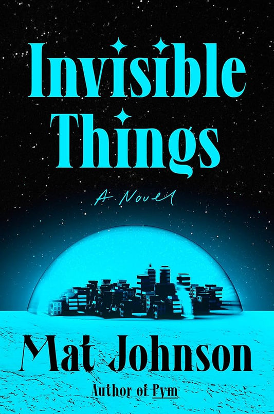 Invisible Things: A Novel cover image