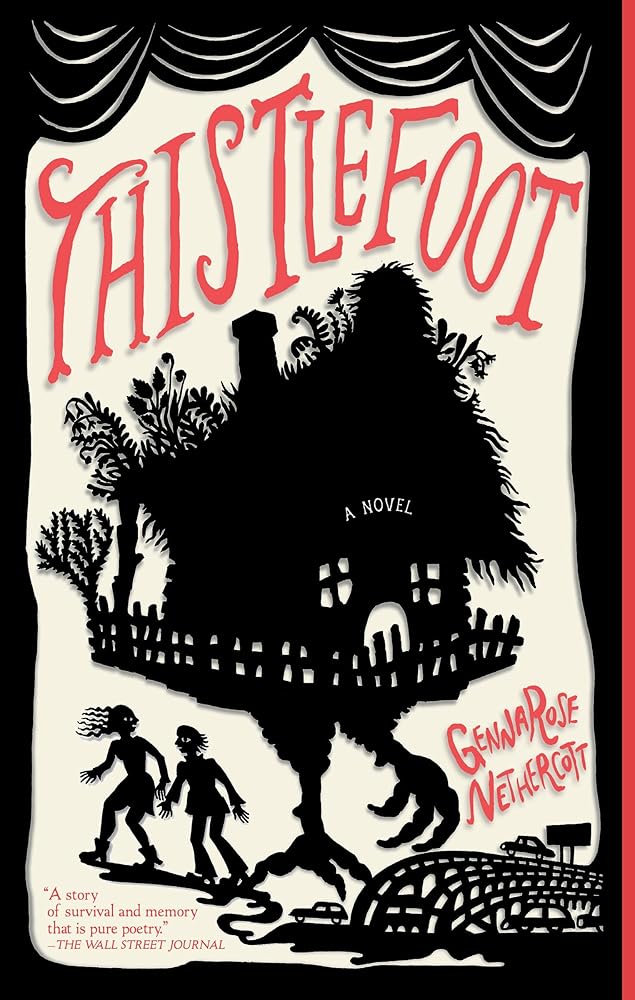 Thistlefoot: A Novel cover image