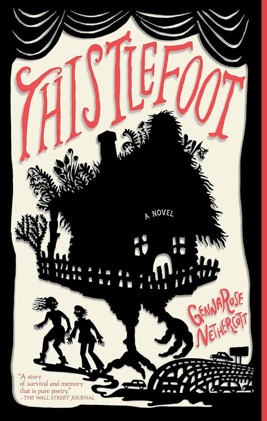 Thistlefoot: A Novel cover image