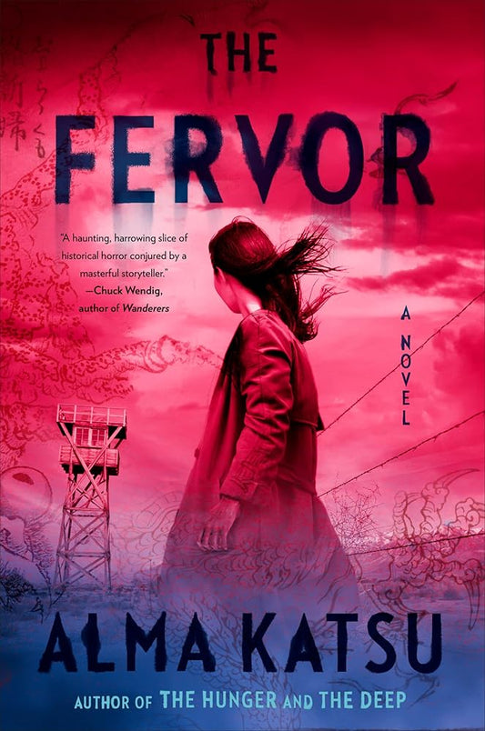The Fervor cover image