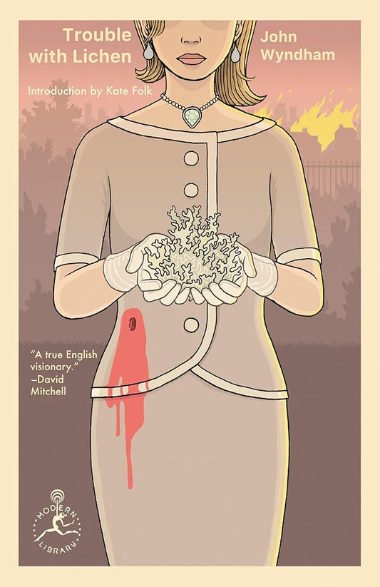 Trouble with Lichen cover image