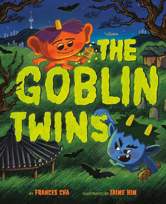 The Goblin Twins cover image