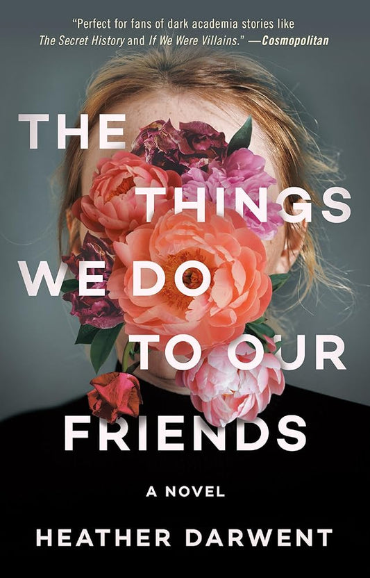 The Things We Do to Our Friends: A Novel cover image