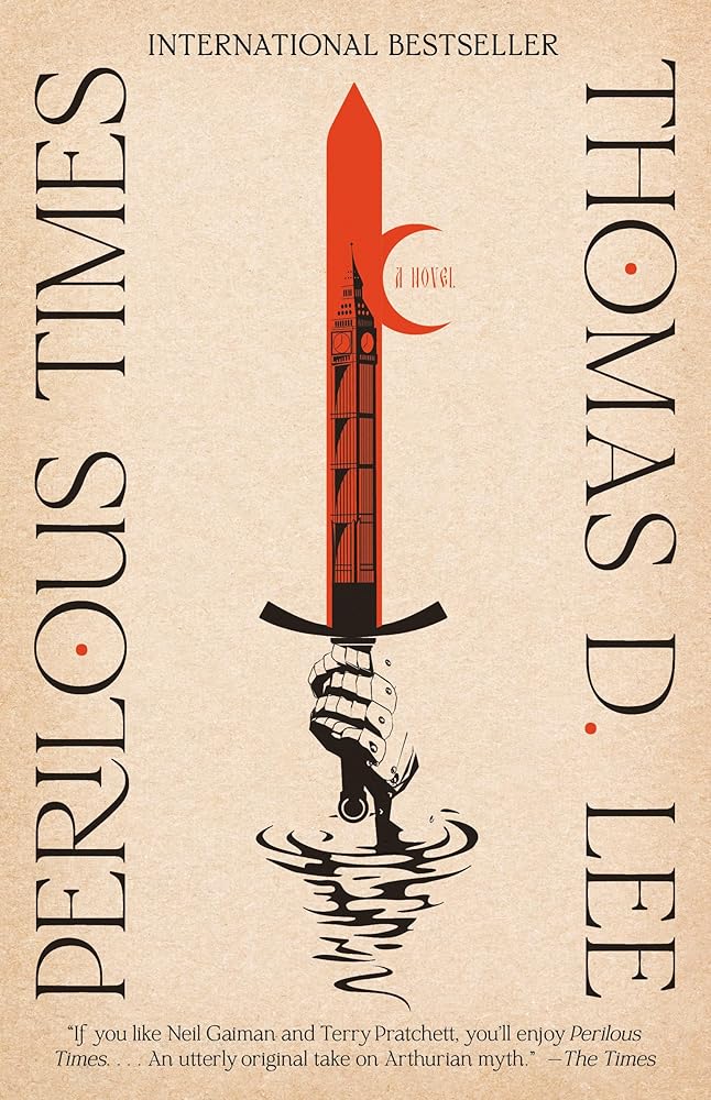 Perilous Times: A Novel cover image