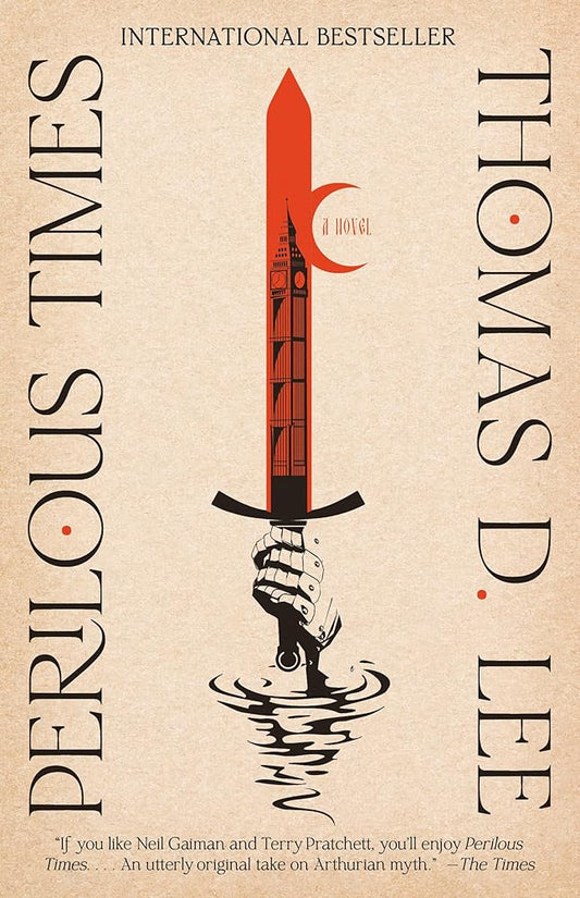 Perilous Times: A Novel cover image