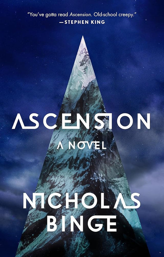 Ascension: A Novel cover image