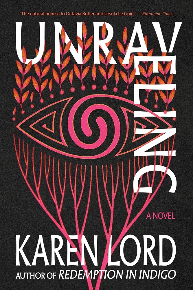 Unraveling: A Novel cover image