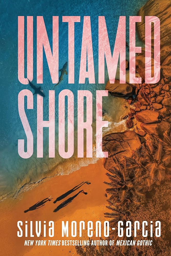 Untamed Shore cover image
