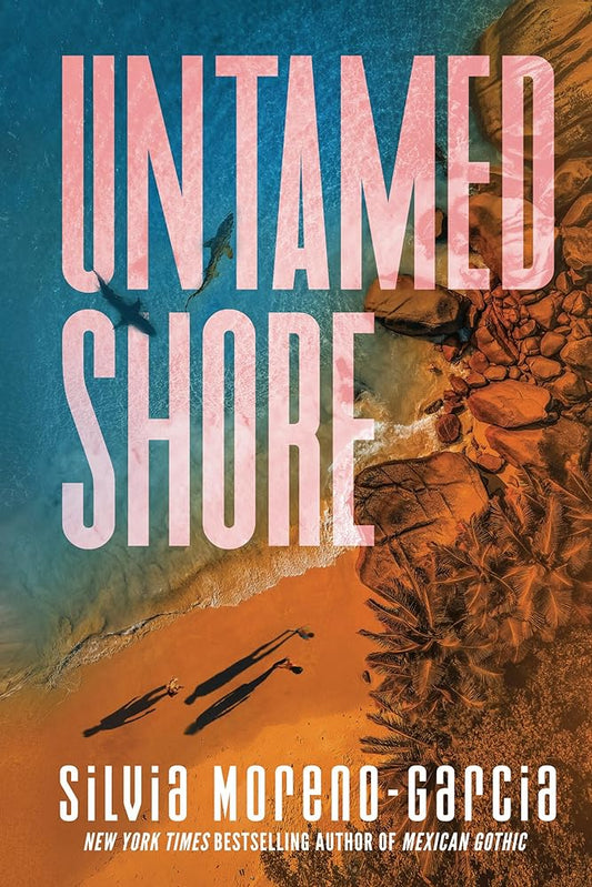 Untamed Shore cover image