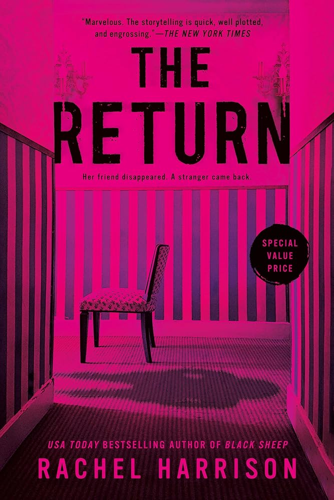 The Return cover image