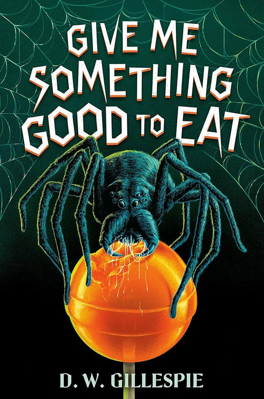 Give Me Something Good to Eat cover image