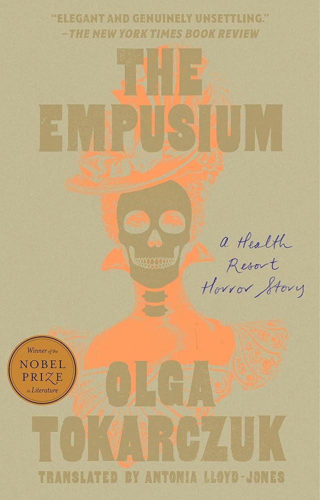 The Empusium: A Health Resort Horror Story cover image