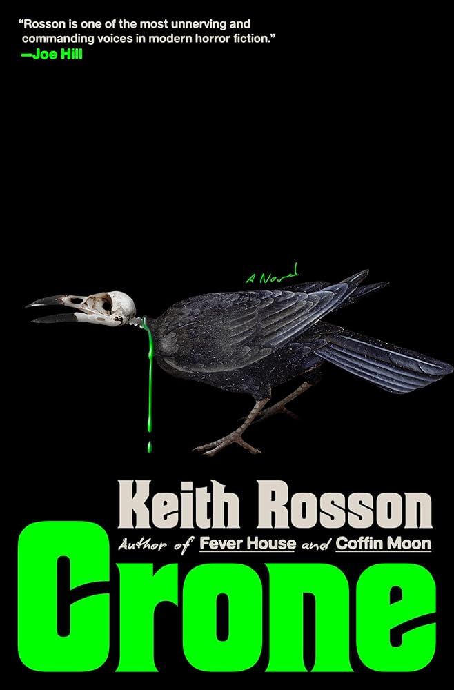 Crone: A Novel cover image