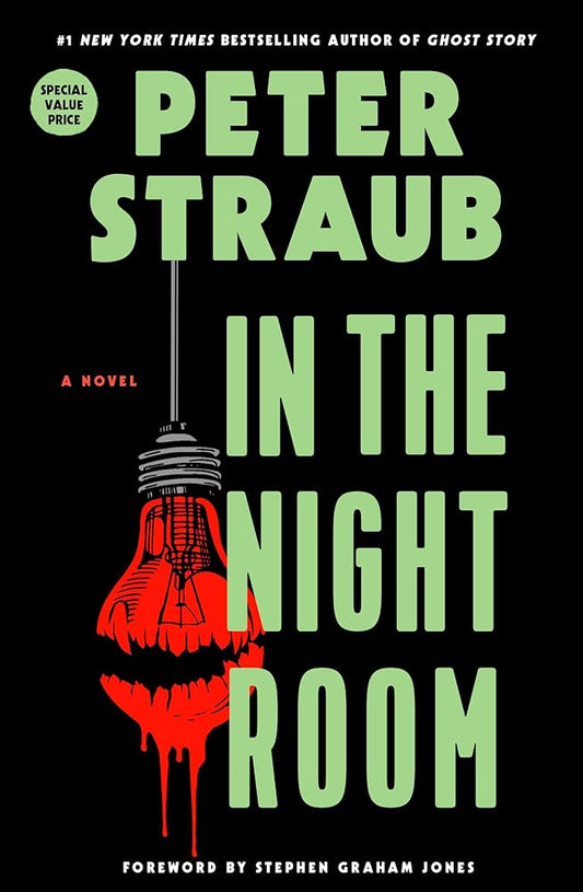 In the Night Room: A Novel cover image