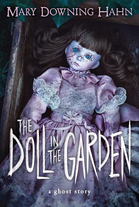 The Doll in the Garden: A Ghost Story cover image