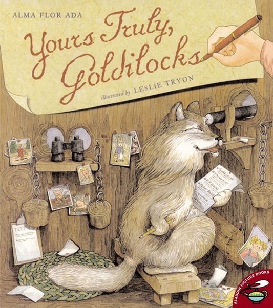 Yours Truly, Goldilocks cover image