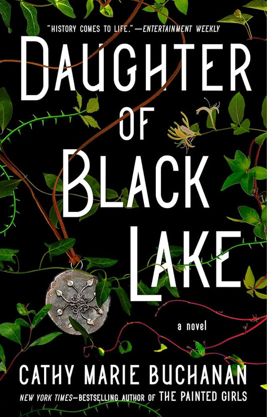 Daughter of Black Lake: A Novel cover image