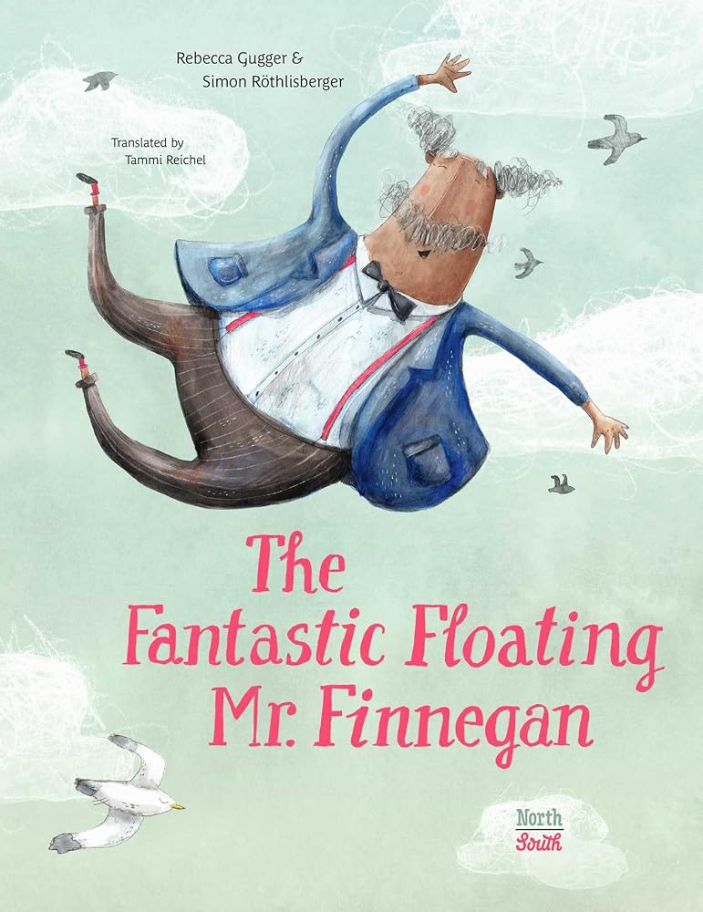 The Fantastic Floating Mr. Finnegan cover image