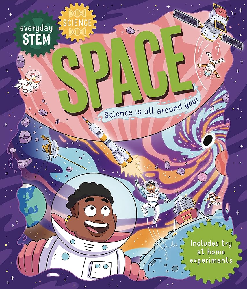 Everyday STEM Science―Space cover image