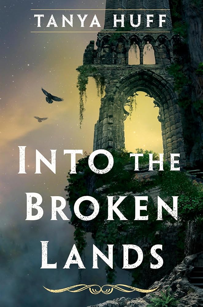Into the Broken Lands cover image