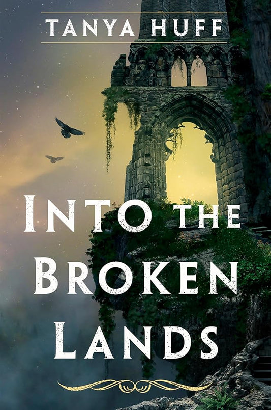 Into the Broken Lands cover image