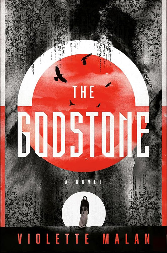 The Godstone cover image
