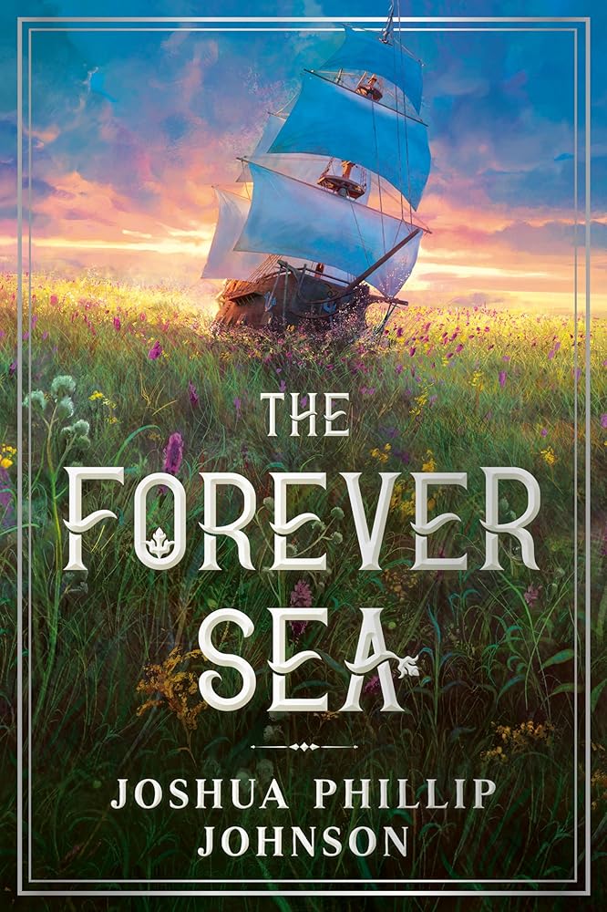 The Forever Sea (Tales of the Forever Sea) cover image