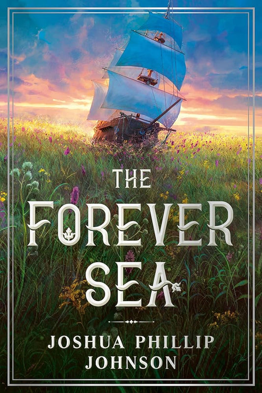 The Forever Sea (Tales of the Forever Sea) cover image